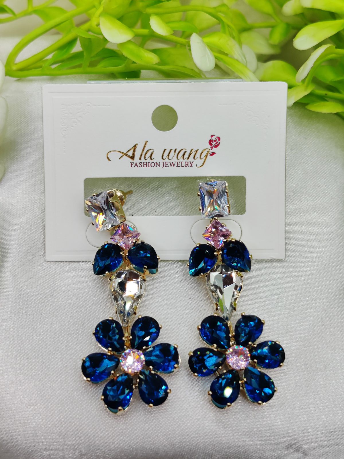 imported-elegant-floral-crystal-drop-earrings-artificial-earrings-for-girls-earrings-for-women_PD7800