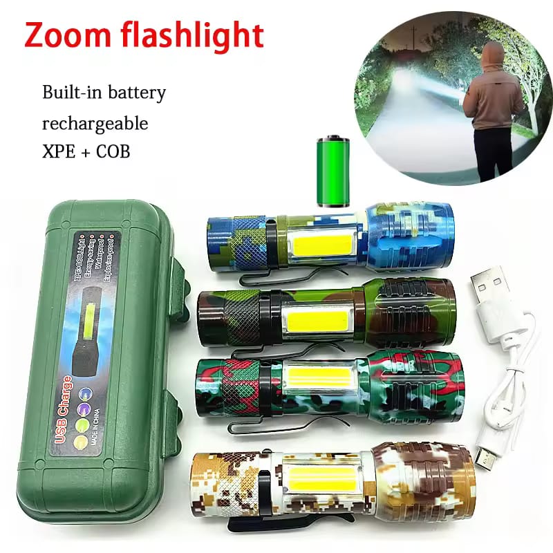 rechargeable-flashlight-zoom-torch-portable-built-in-battery-xpecob-waterproof-flashlight-3-lighting-mode-mini-led-flashlight_PD26