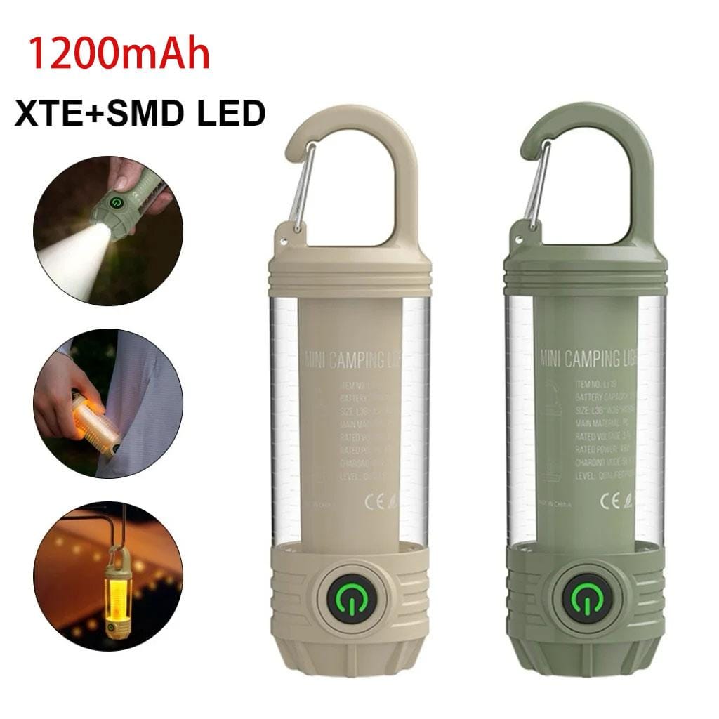 rechargeable-led-mini-camping-flashlight-portable-outdoor-light-with-hook-white-warm-light-and-red-light_PD13