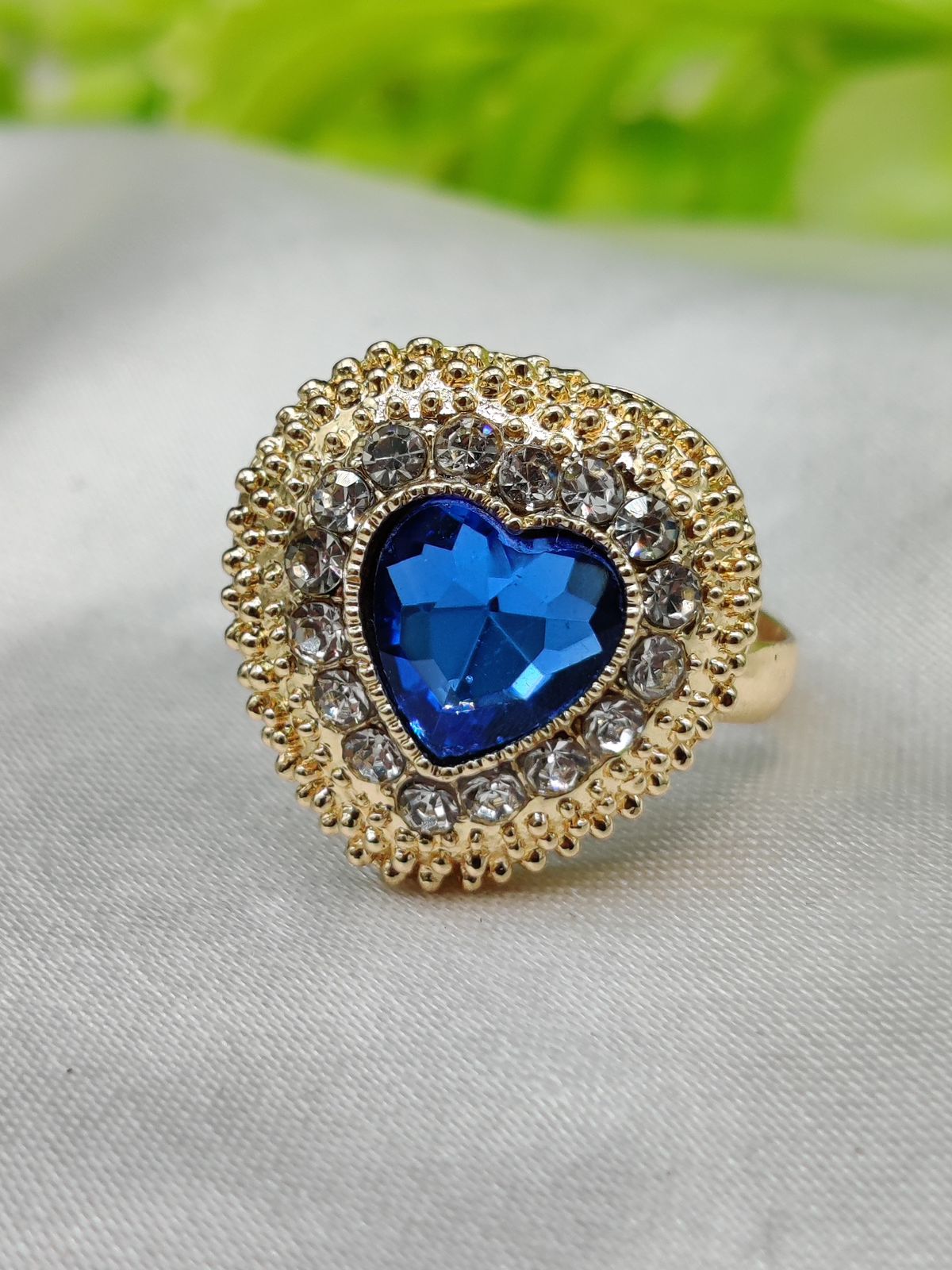 1-piece-imported-heartfelt-elegance-blue-crystal-ring-adjustable-ring-timeless-charm-best-quality-adjustable-ring-for-girls-amp-women_PD7497