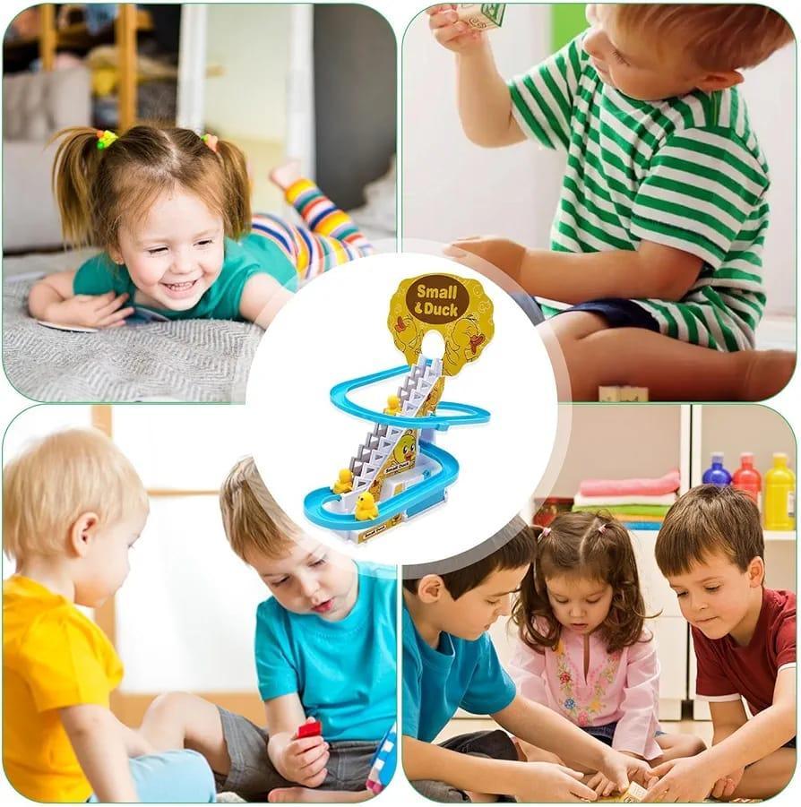 smart-duck-ladder-climbing-race-set-duck-climb-stairs-toy-race-track-slide_PD7772