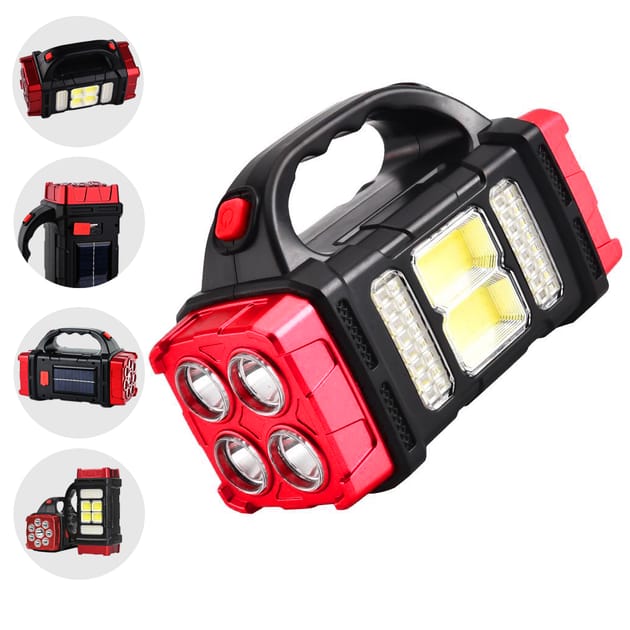 hb-2678-solar-led-flashlight-portable-usb-rechargeable-flashlight-cob-torch-light-powerful-solar-light-for-camping_PD7768