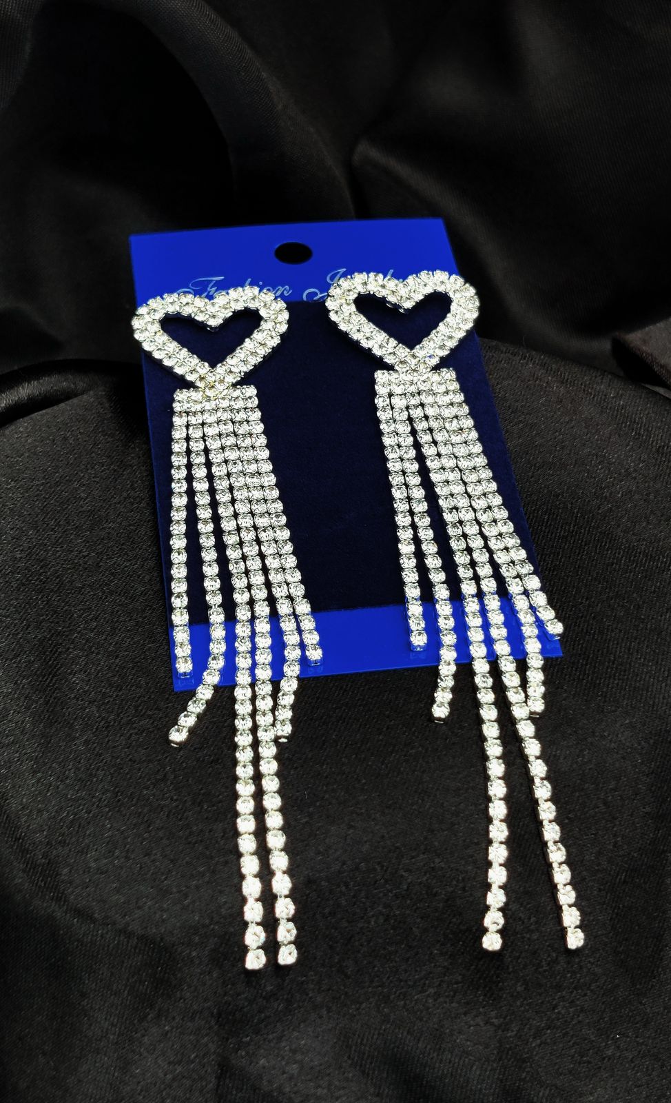 imported-earrings-in-multiple-design-tarnish-free-diamond-shape-heart-fringe-long-heart-fringe-radiant-diamond-cascade-design-earrings-luxury-look-artificial-earrings-girls-earrings-women-earrings-silver_PD7989