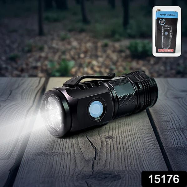 1-pc-small-led-torch-rechargeable-torch-5-lighting-modes-waterproof-handheld-flashlights-for-power-cuts-camping-hiking-outdoor_PD7596