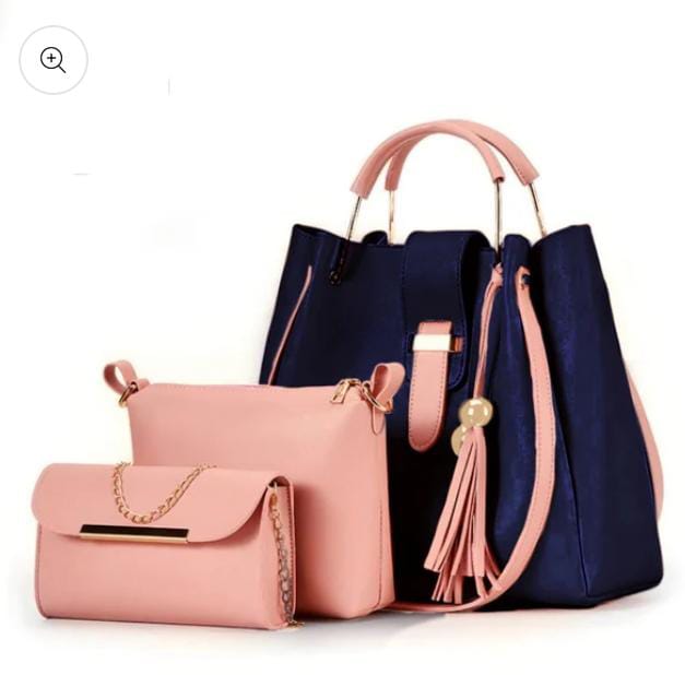 3-pcs-womens-leather-plain-hand-bag-set-for-women-fashionable-new-style-bags-shoulder-bag-cross-body-bag-amp-hand-bag-set_PD7486