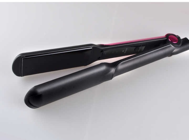 kemei-km---2113-tourmaline-ceramic-coating-styling-tools-fast-heating-flat-iron-professional-electric-hair-straightener-best-quality-straightener_PD8038