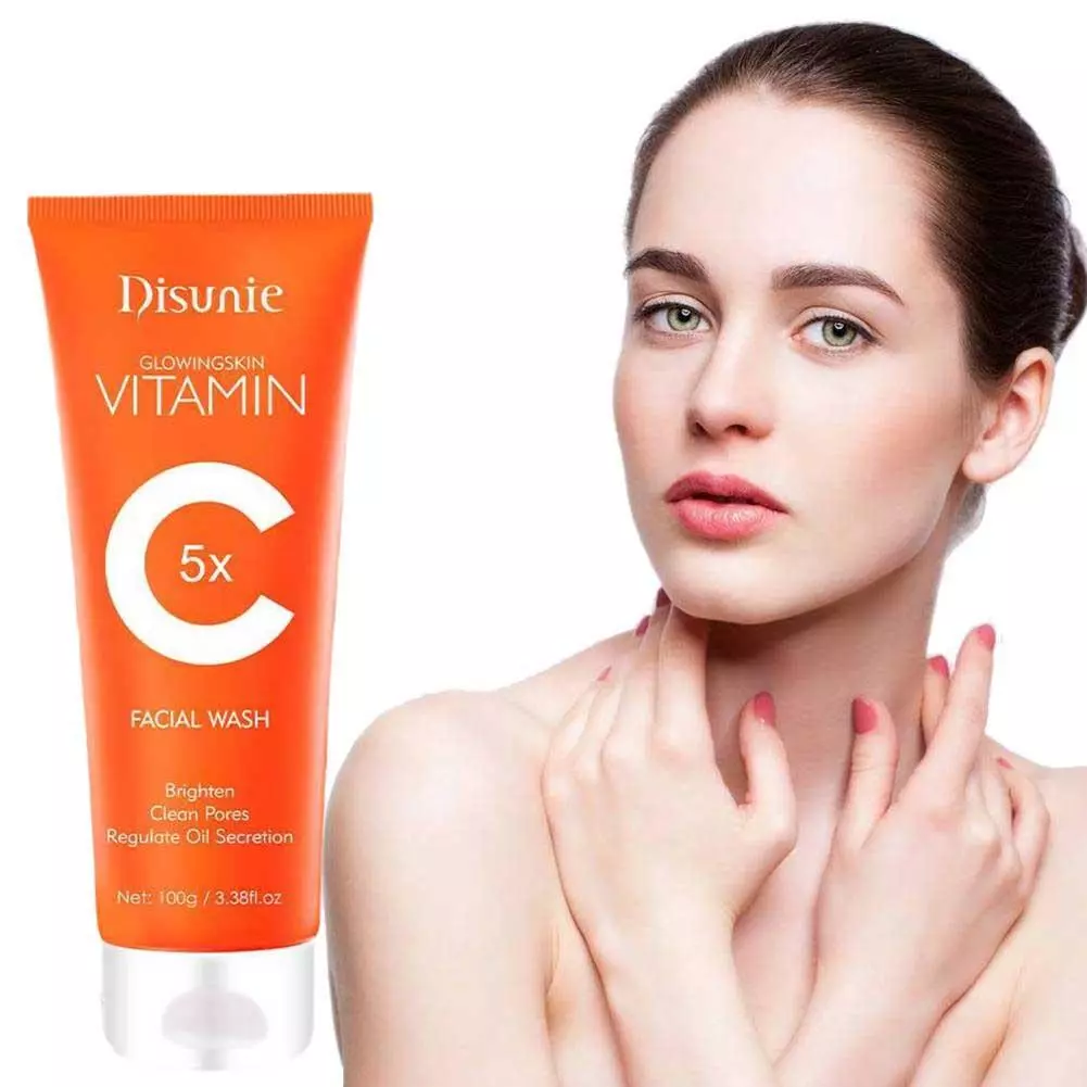 disunie-vc-facial-wash-cleanser-oil-control-anti-acne-glowing-collagen-deep-clean-disunie-glowing-skin-vitamin-c-facial-wash-100-gram_PD7458