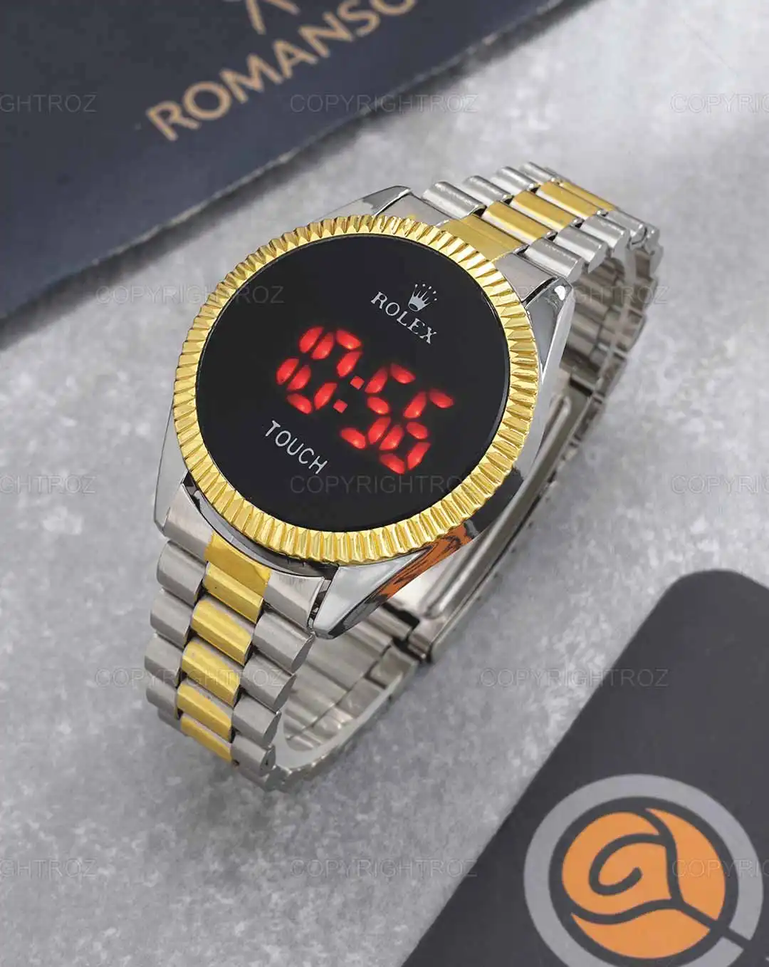 digital-rolex-fashionable-watch-for-men-best-quality-rolex-watch-led-touch-screen-watch-cell-operated-watch-without-box_PD8441