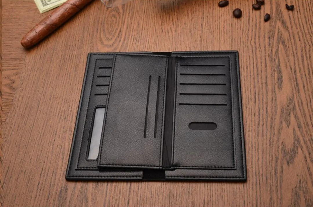 stylish-slim-long-pu-leather-wallet-card-holder-for-girls-clutch---wallet-for-men-and-girls_PD8693