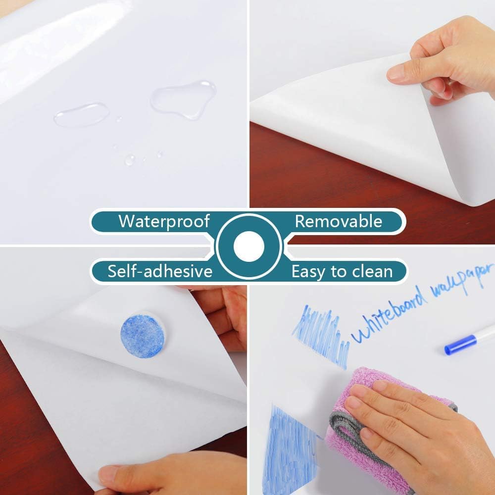 self-adhesive-whiteboard-wall-decal-sticker-strong-amp-durable-dry-erase-wall-paper-message-board-peel-stick-white-board-with-2-marker-for-kids-drawing_PD8143