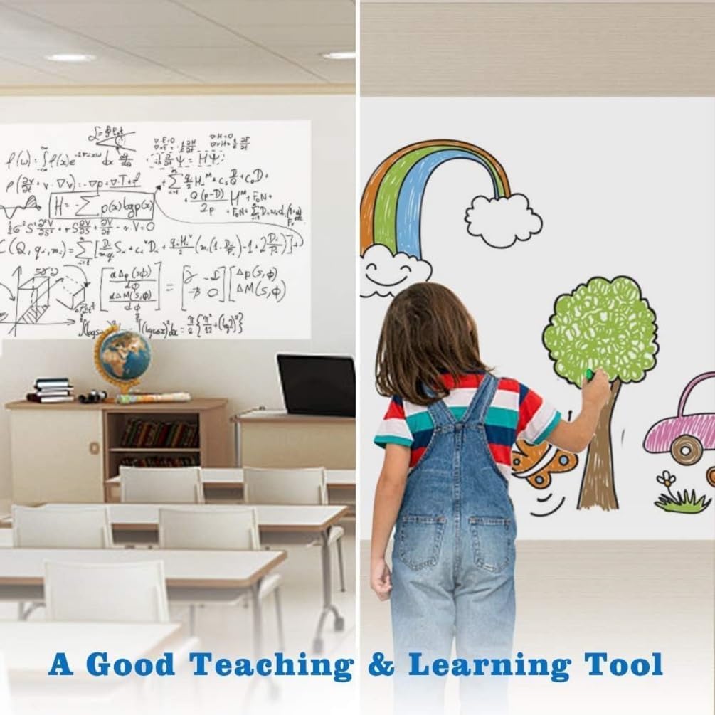 self-adhesive-whiteboard-wall-decal-sticker-strong-amp-durable-dry-erase-wall-paper-message-board-peel-stick-white-board-with-2-marker-for-kids-drawing_PD8143