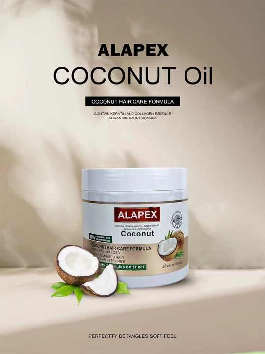 alapex-hair-coconut-oil---hair-problem-solution-best-quality-hair-coconut-oil---500ml-coconut-keratin-hair-care-balance-hair-mask-for-healthy-scalp-without-box_PD8190