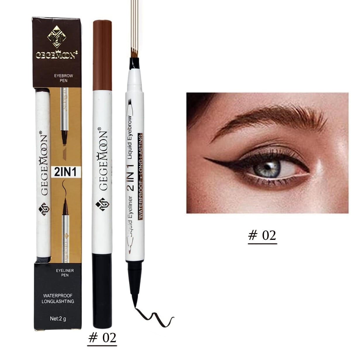 1pc-gegemoon-1pcs-waterproof-2-in-1-long-lasting-liquid-eyeliner-amp-liquid-eyebrow-pencil_PD8174