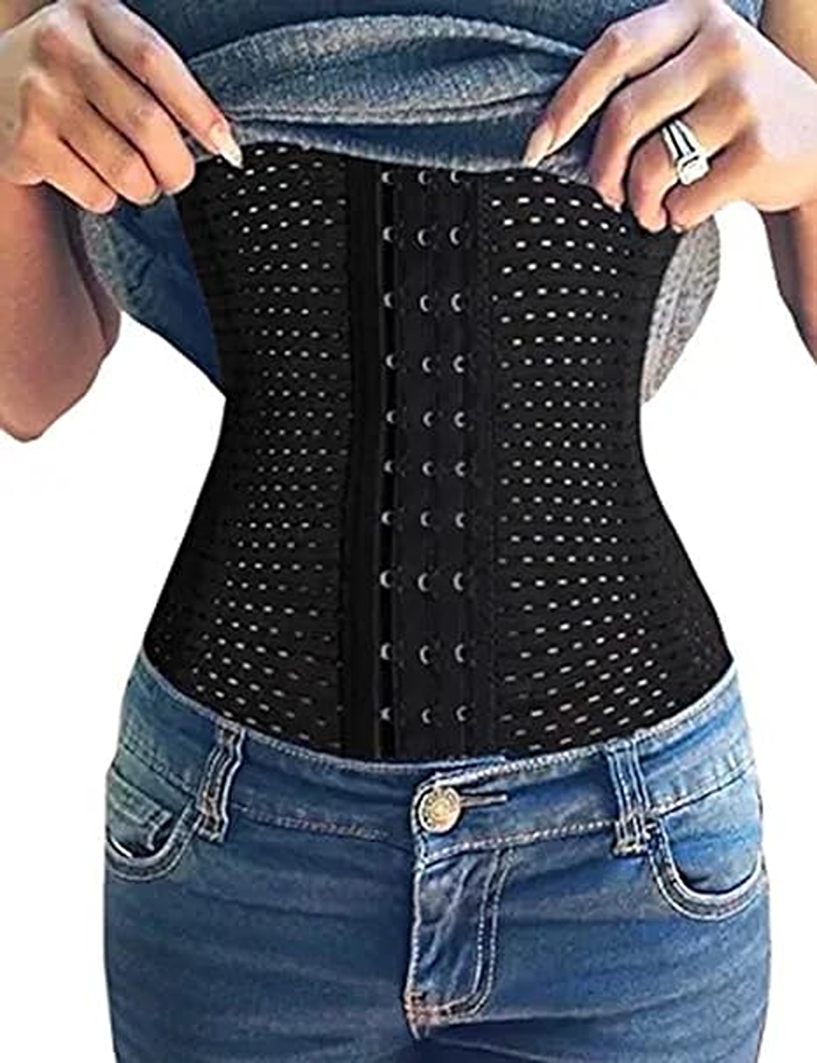 body-shaper-amp-tummy-reducer-belt-for-women-invisible-slimming-waist-trainer-stomach-slimmer-amp-modeling-shapewear---medium-size-shapewear_PD8675