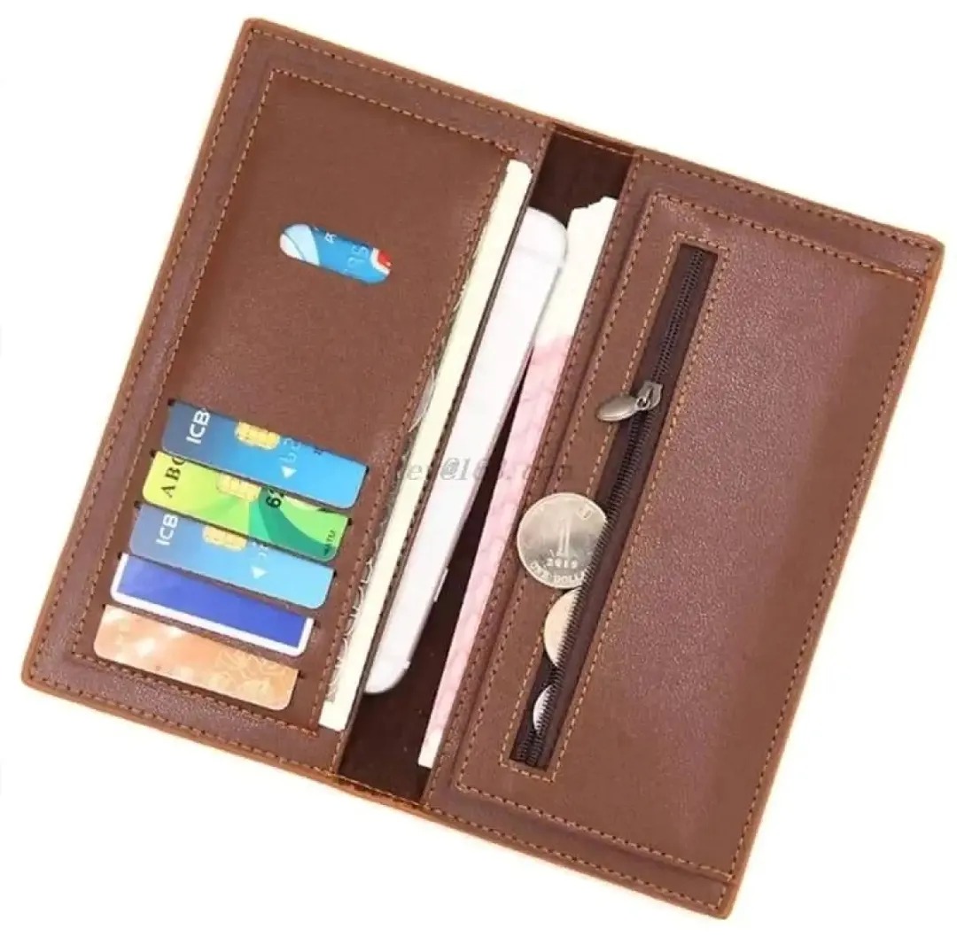 stylish-slim-long-pu-leather-wallet-card-holder-for-girls-clutch---wallet-for-men-and-girls_PD8693